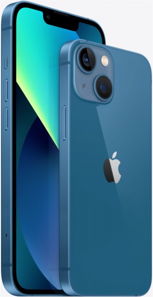 Apple iPhone 13 (128GB) blau | EURONICS