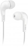 Studio Mix 10 In-Ear-Kopfhörer mit Kabel snow white