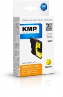 B65Y (260 S.) Tintenpatrone ersetzt LC-985Y gelb
