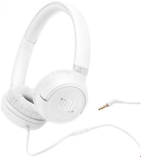 Tune 530 On-Ear Kopfhörer weiß