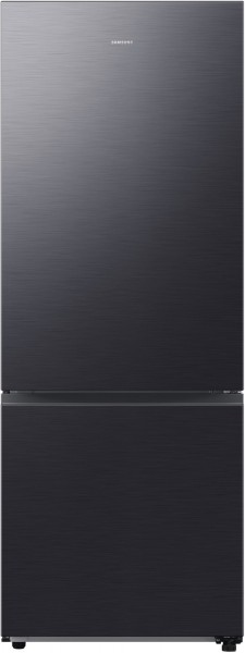 RB53DG706BB1 Kühl-/Gefrierkombination premium black steel
