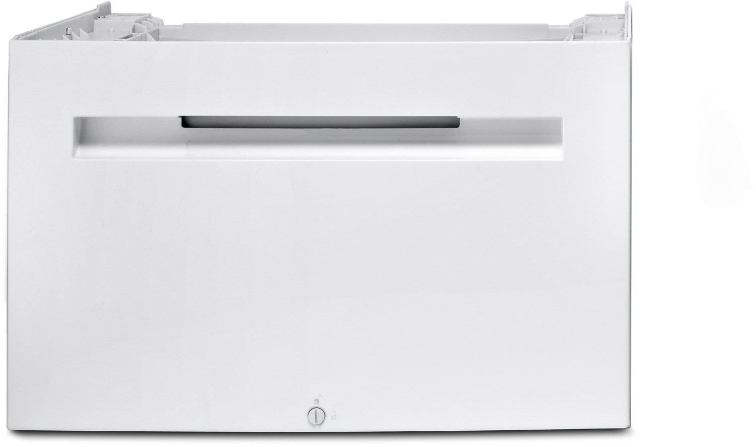 Image of WMZPW40W Podest m. Auszug weiß