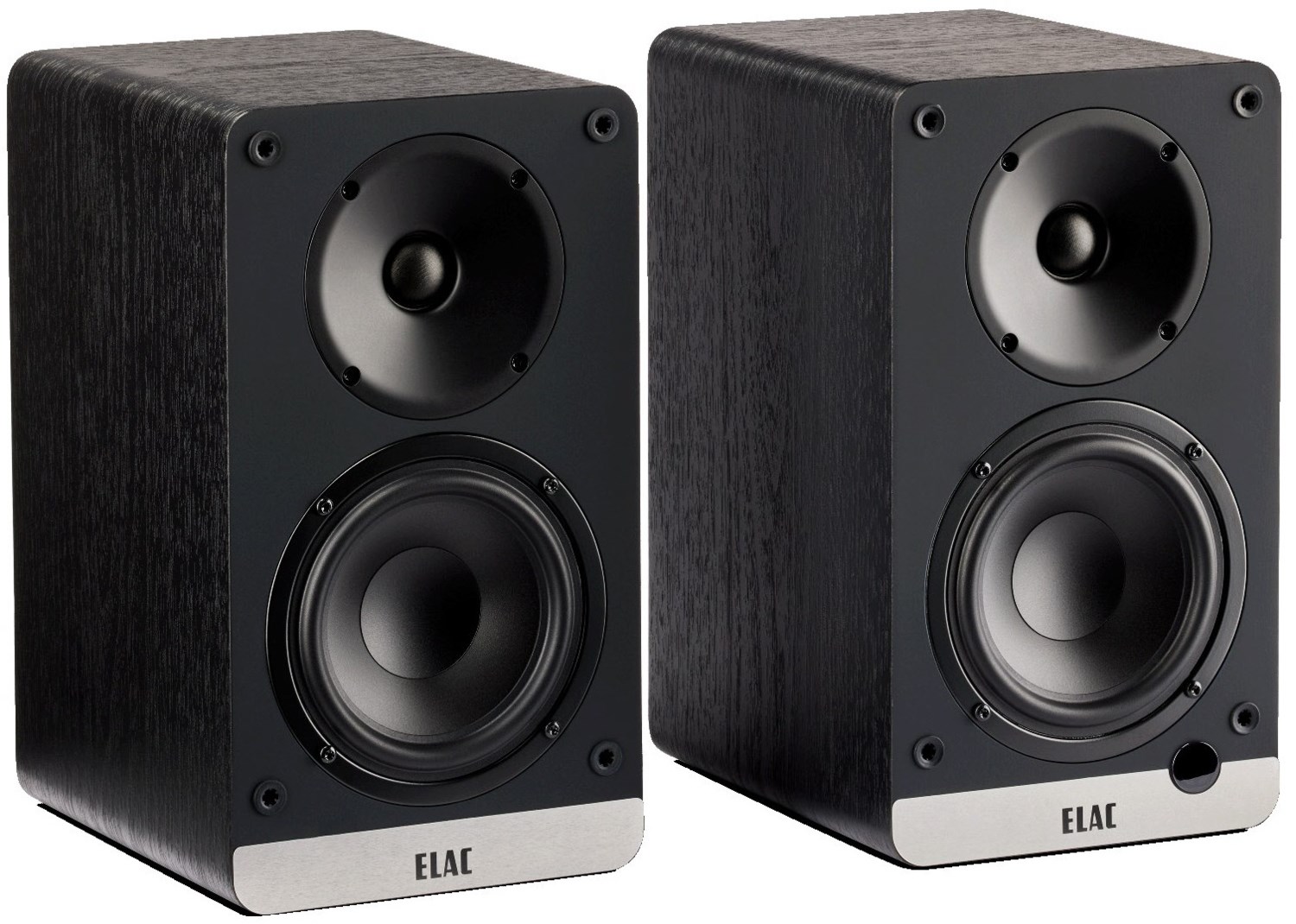 Debut Connex DCB41 /Paar Regallautsprecher orange