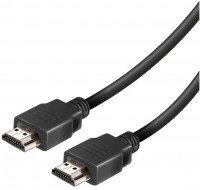 High Speed HDMI Kabel (2,5 m) mit Ethernet