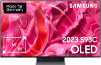 GQ55S93CAT 138 cm (55") OLED-TV carbonsilber, 4K Ultra HD, Smart-TV, Sprachsteuerung