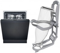 SX65YXEUCE Vollintegrierbarer 60 cm Geschirrspüler bestehend aus SX65YX00CE + SZ36BH00