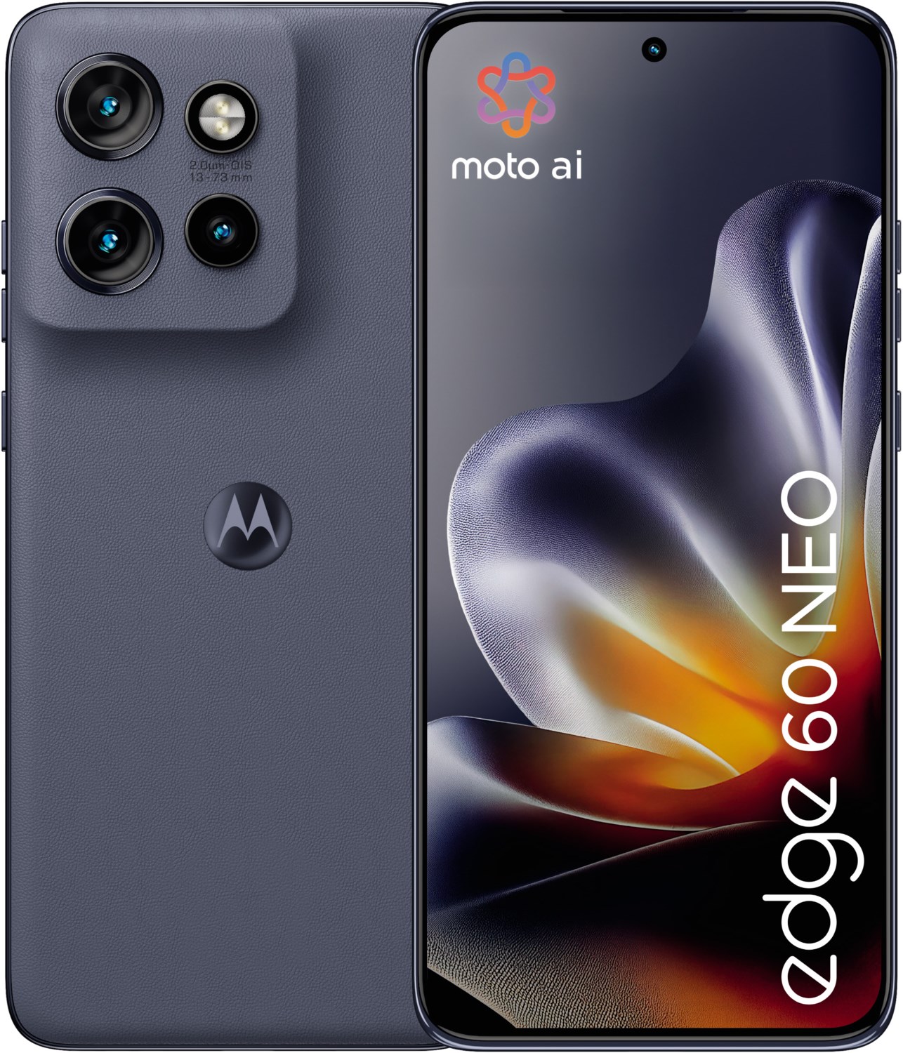 Motorola Edge 60 Neo 256GB Lila 5G