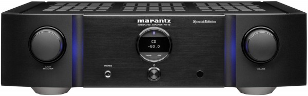 PM12SE Vollverstärker schwarz