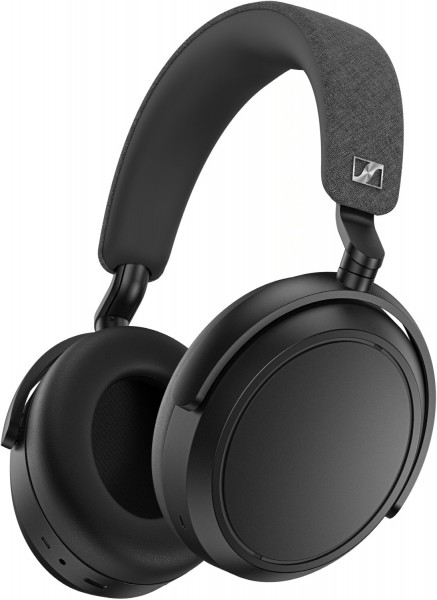 Momentum 4 Wireless Bluetooth-Kopfhörer schwarz