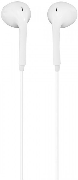 Glow II In-Ear-Kopfhörer mit Kabel weiß
