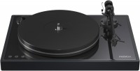 Studiomaster T700 Black Edition Plattenspieler mit Ortofon MC Quintet Black S