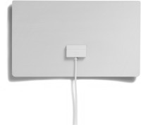 SV 9440-5G Ultra Thin DVB-T2 Antenne weiß