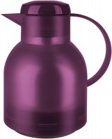 SAMBA Isolierkanne QP (1L) Thermoskanne transluzent aubergine