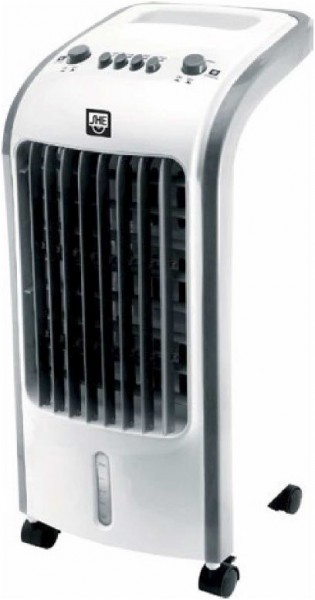 SHE5AC2005 Luftkühler weiß/grau