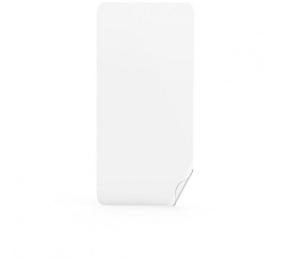 Anti Crash Matt Folie (10 Stk.) für 7" Smartphones transparent