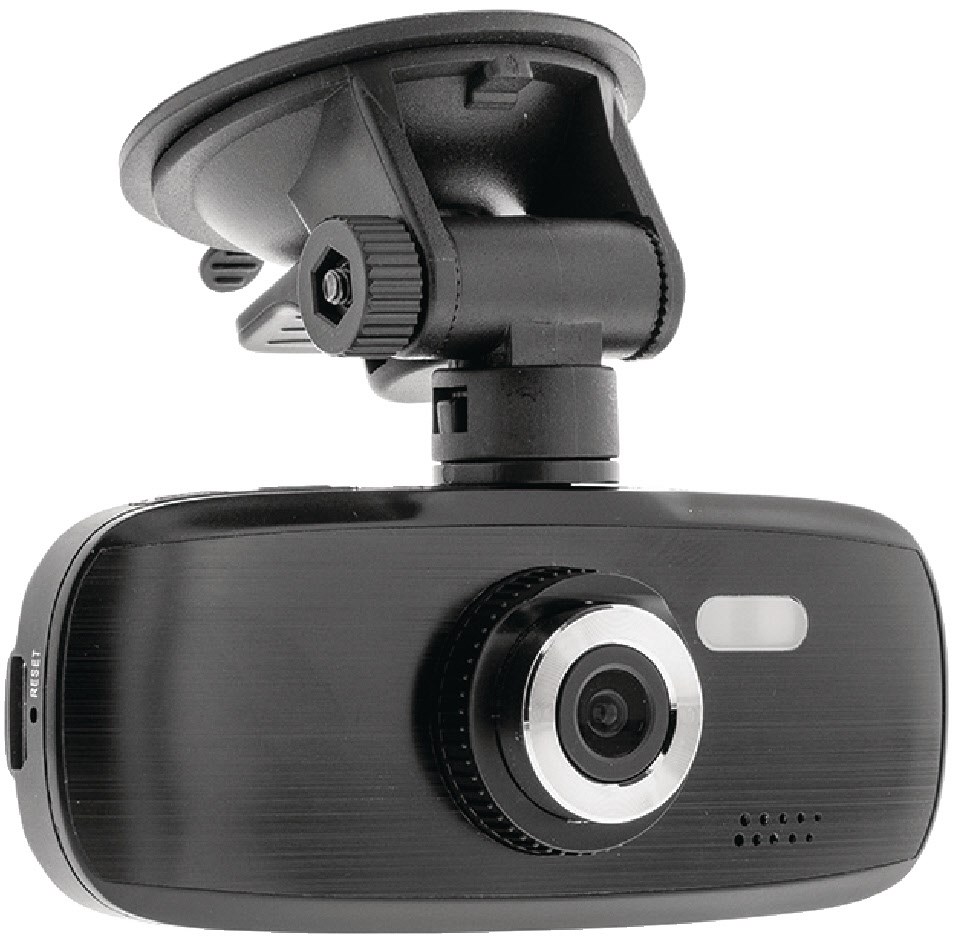 SAS-CARCAM20 Dashcam schwarz