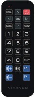 RR Z 130 Fernbedienung für LG Fernseher