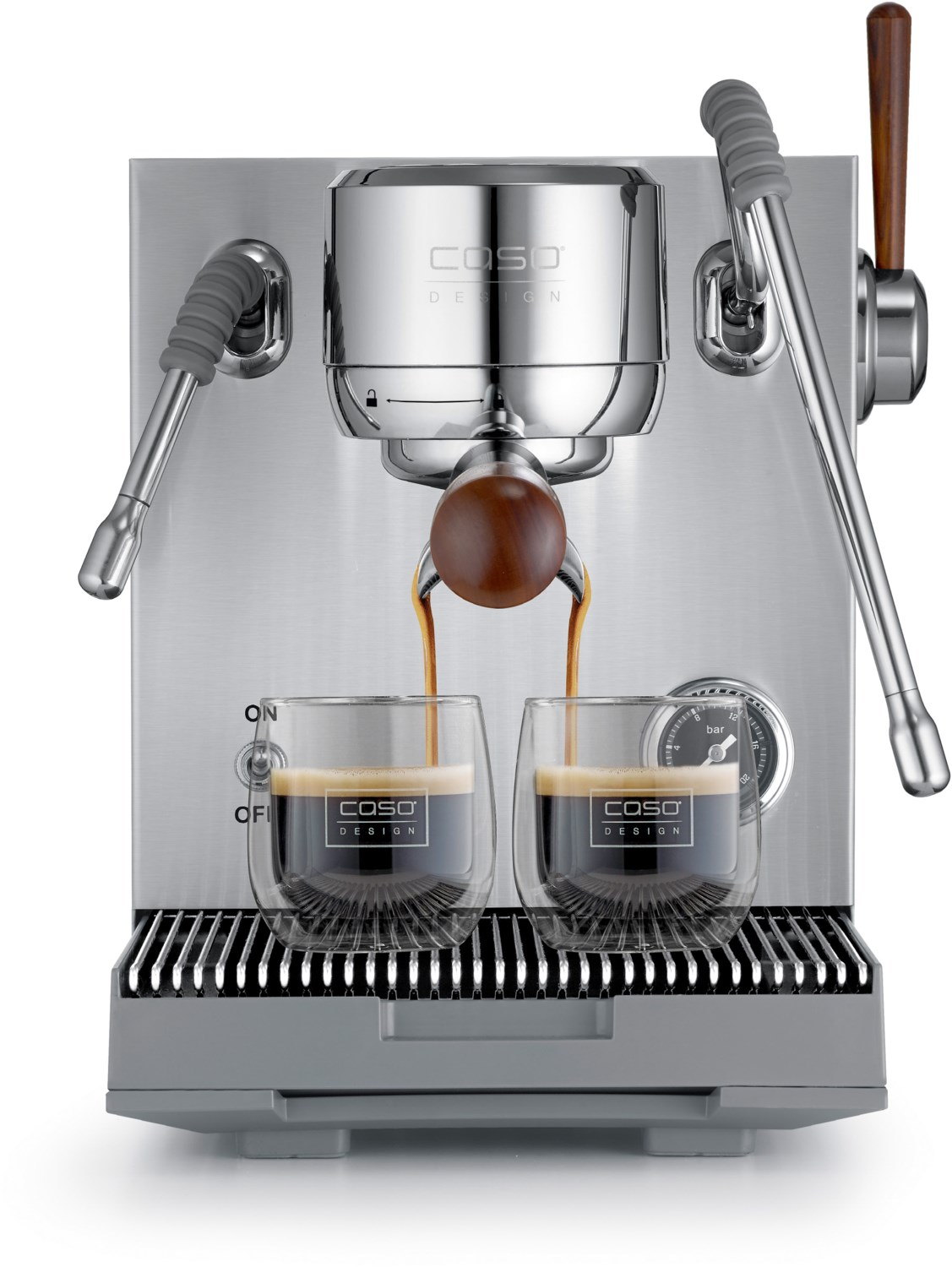 Image of Espresso Gourmet Advanced Siebträgermaschine