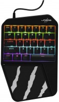uRage 3rgo 1H Kabellose Tastatur