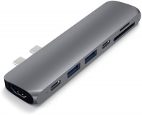 Type-C Pro Hub 4K HDMI space grau