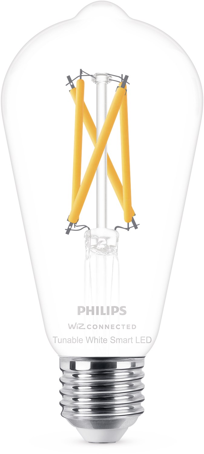 Philips PHI WFB 60W ST64 E27 927-65 CL LED-Leuchtmittel / E | EURONICS