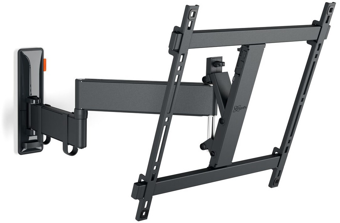 TVM 3225 Full-Motion (19-43") TV-Wandhalterung schwarz