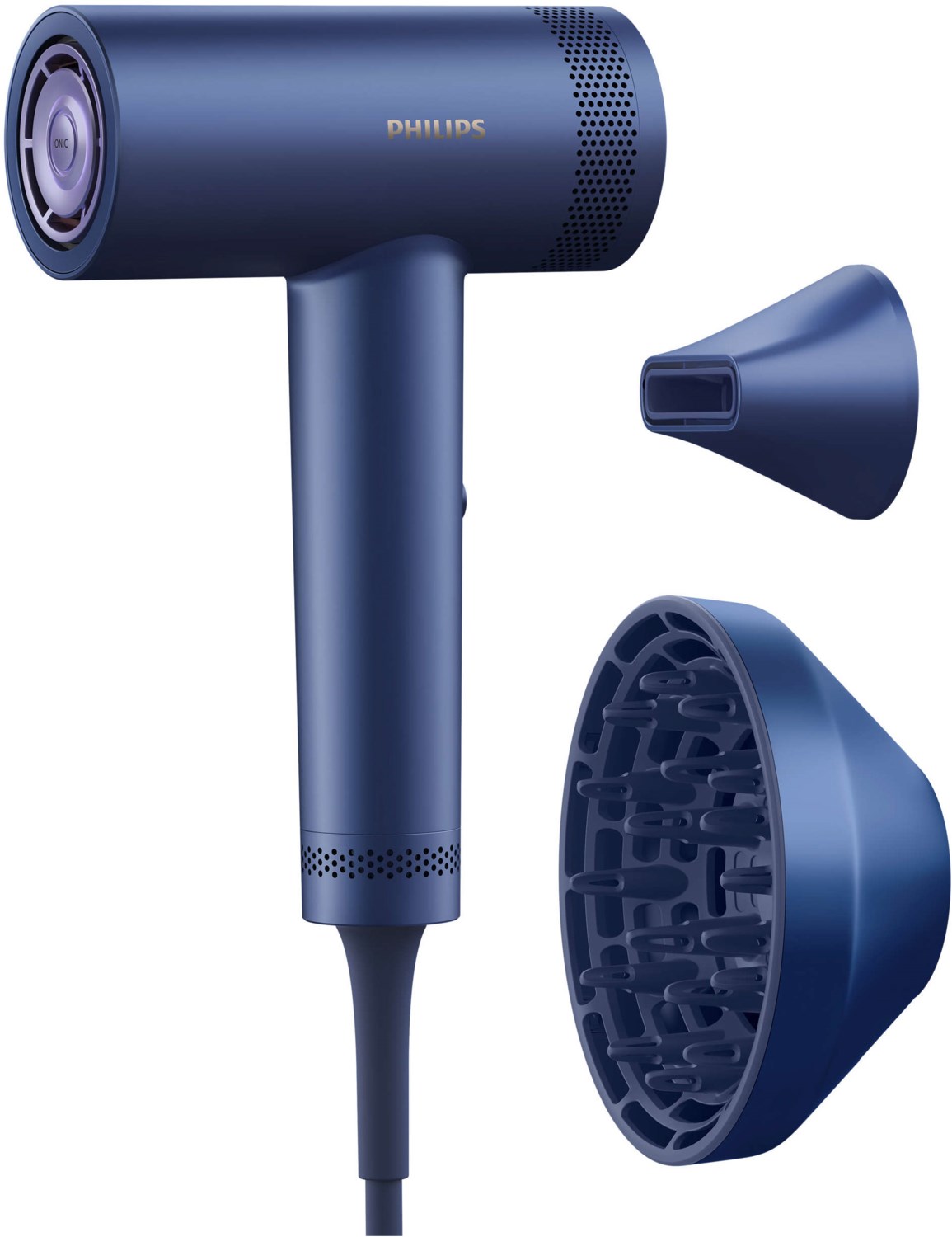 Image of BHD839/10 Thermoshield Advanced Haartrockner meeresblau