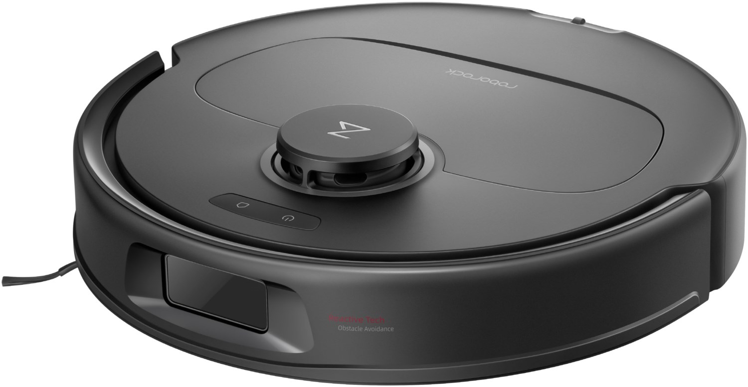 Roborock Qrevo Plus Saug-/Wischroboter schwarz