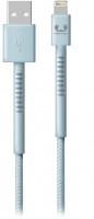 Fabriq USB > Lightning Kabel (2m) Dusky Blue