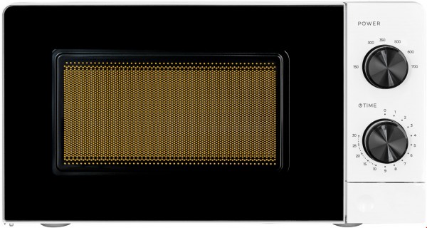 MW950-070 Solo-Mikrowelle weiß