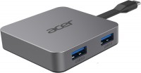 4-in-1 USB Type-C Mini Dock