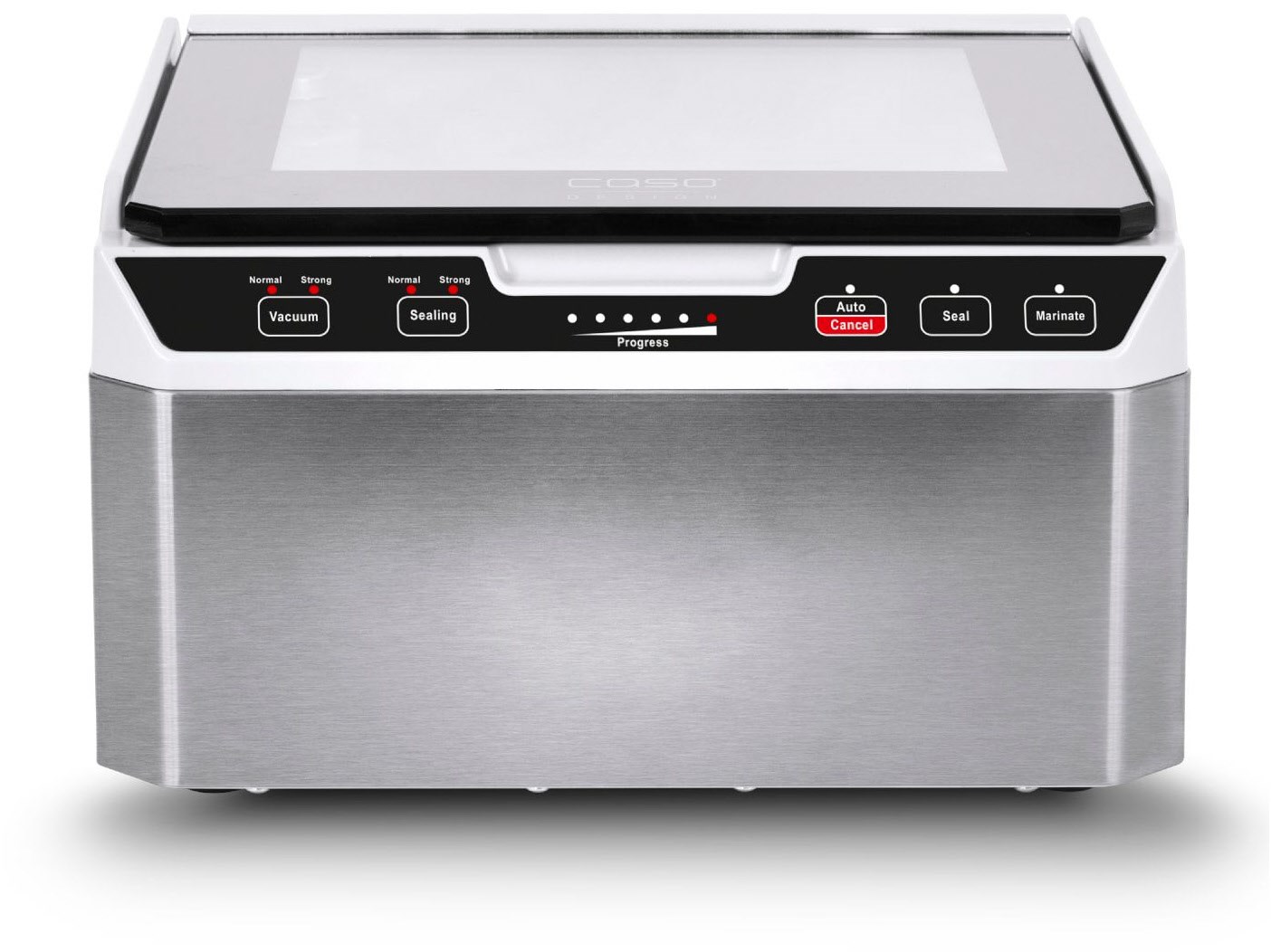 Image of VacuChef 40 Vakuumierer edelstahl