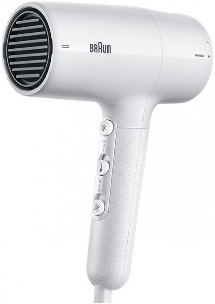 Haartrockner Braun Braun Silencio Hair Dryer Braun Travel Hair