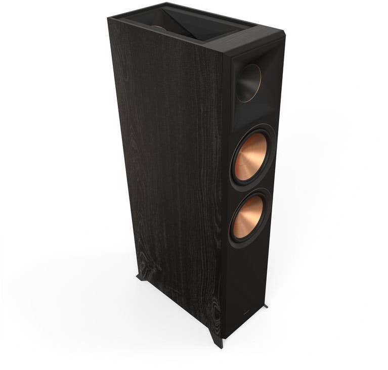 RP-8060FA II /Stück Stand-Lautsprecher ebenholz