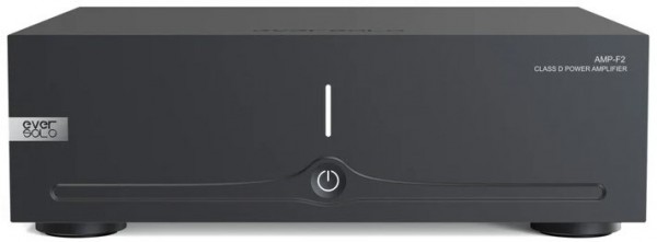 AMP-F2 Stereo-Endstufe