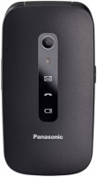 KX-TU550 Seniorenhandy schwarz