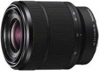 SEL 2870 Objektiv schwarz