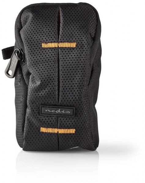 CBAG100BK Kameratasche schwarz/orange