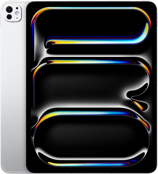 Apple iPad Pro シルバー 13インチ　256GB Apple iPad Pro 13 256GB WiFi silber 2024 ab 1.349,00 € (Dezember