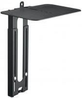 PVA 5050 AV-Halterung schwarz