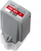 PFI-1000 R Tintenpatrone rot