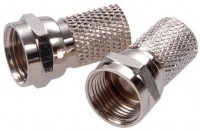 STD F 82 A-N F-Stecker