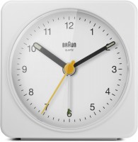 BC03W Quarzwecker weiß