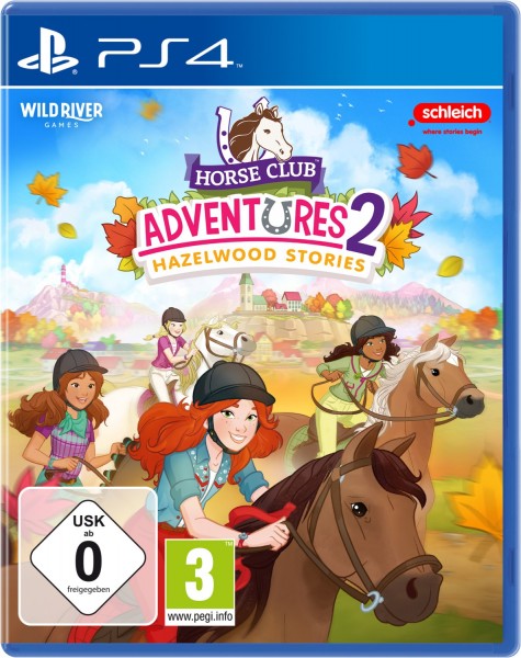 PS4 Horse Club Adventures 2