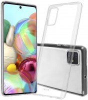 StyleShell Flex für Galaxy A42 5G transparent
