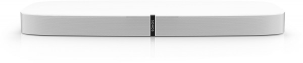 Playbase – die elegante Soundbase für TV, Filme, Musik und mehr. weiß