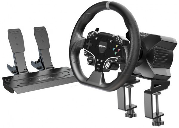 R3 Racing Set schwarz