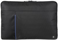 Laptop-Sleeve Kapstadt bis 40 cm (15,6") schwarz/blau