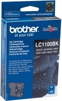 LC 1100 BK Tintenpatrone schwarz
