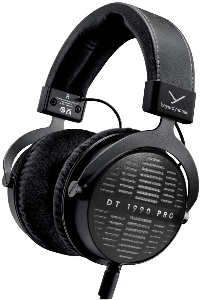 DT 1990 PRO MK II Studio-Kopfhörer schwarz